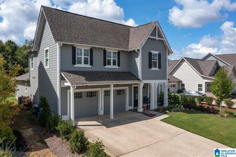 7593 PAINE DRIVE TRUSSVILLE AL 35173