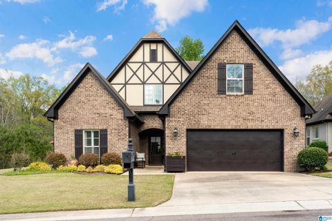 Photo of 300 Dunrobin Circle, PELHAM, AL 35124 (MLS # 21448202)
