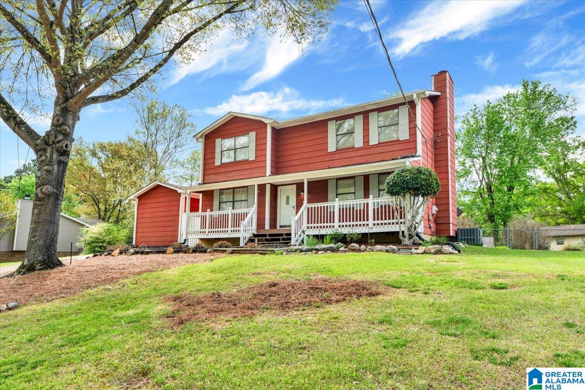 408 WILLOW GLEN DRIVE