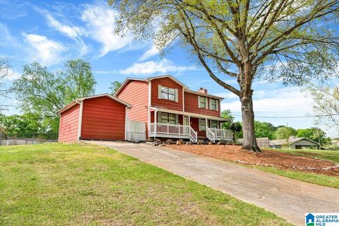 408 WILLOW GLEN DRIVE ALABASTER AL 35007