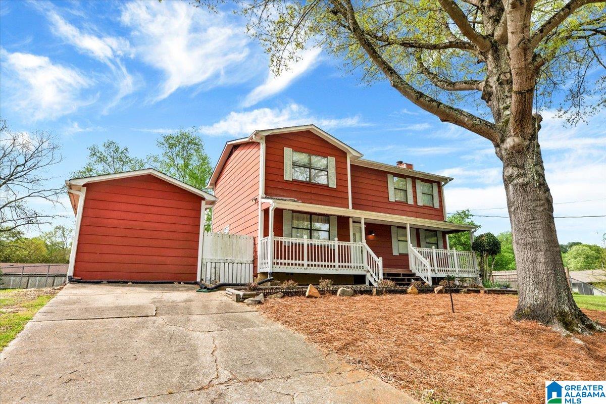 408 WILLOW GLEN DRIVE