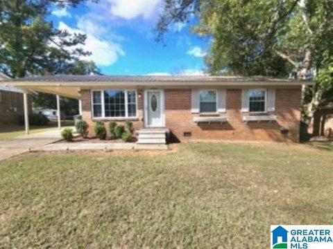 Photo of 2846 Brooklane Drive, HUEYTOWN, AL 35023 (MLS # 21464997)