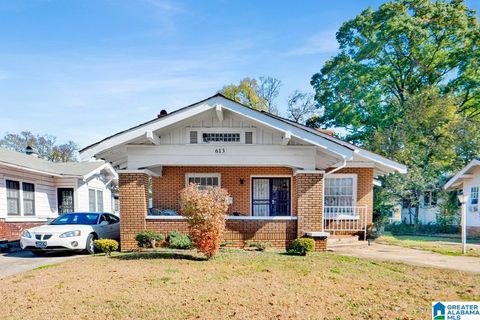 613 3RD STREET SW BIRMINGHAM AL 35211