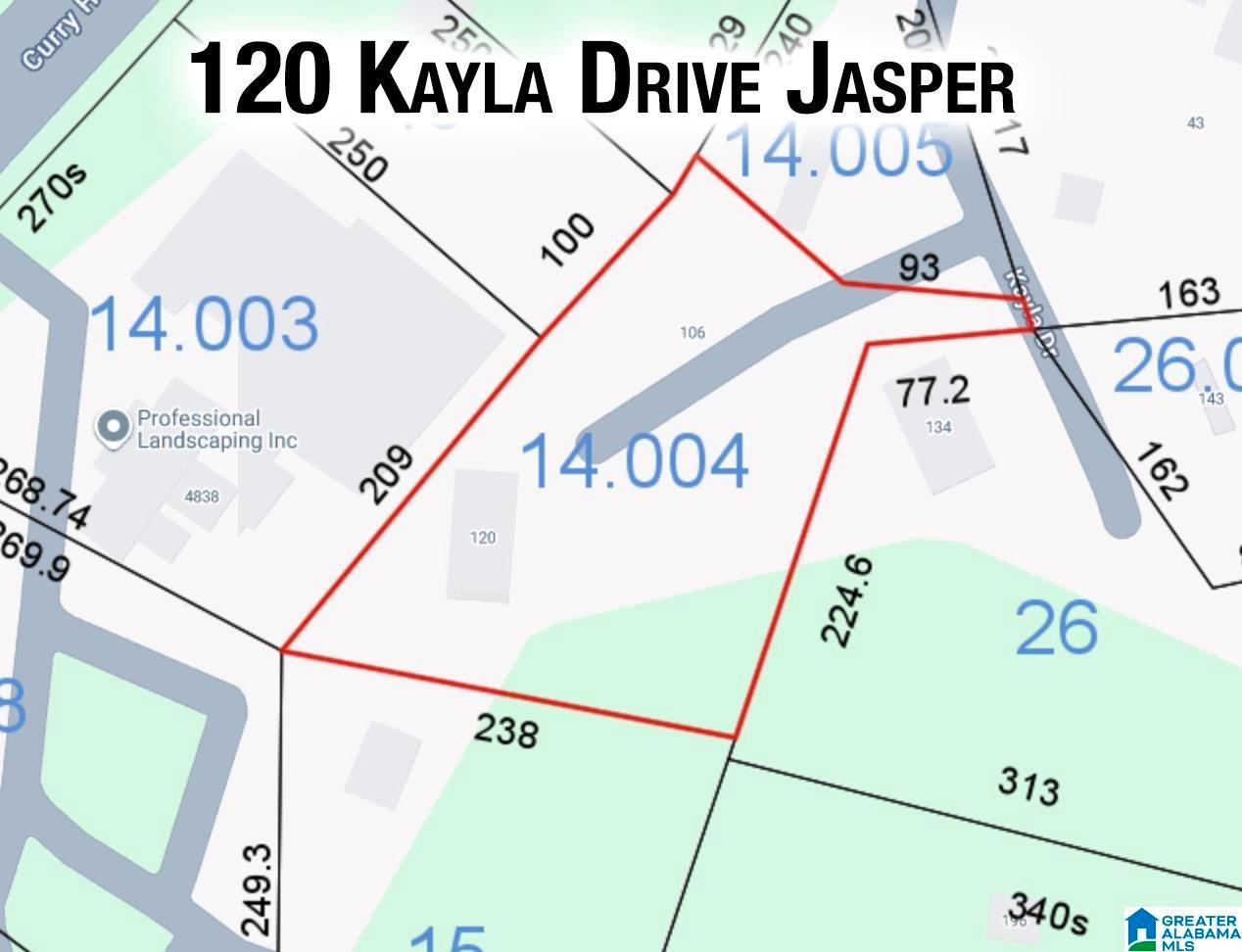 120 KAYLA DRIVE