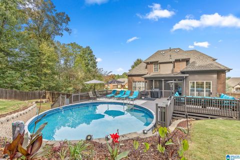 22539 TIMBERWOOD DRIVE MCCALLA AL 35111