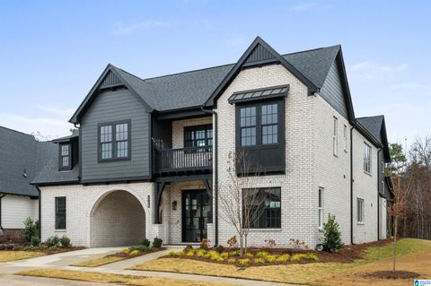 1748 GABLE DRIVE HOOVER AL 35244