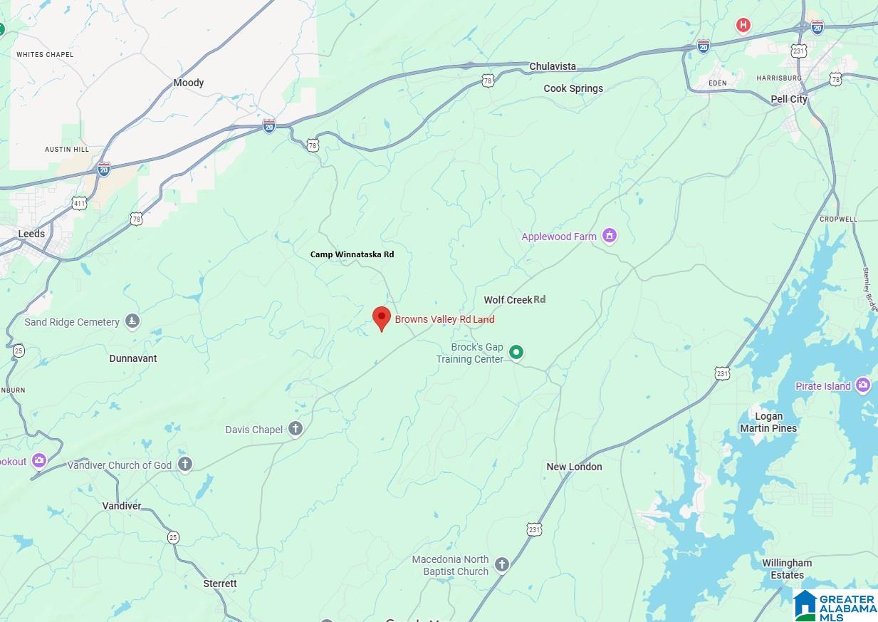 0 BROWNS VALLEY ROAD 0