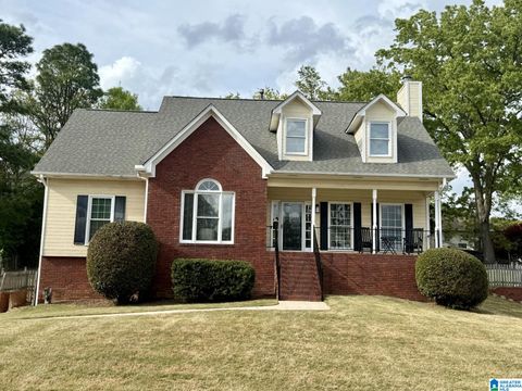 2229 HEARTHWOOD CIRCLE BIRMINGHAM AL 35242