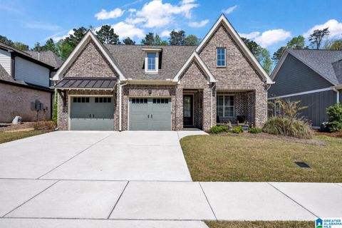 8318 ANNIKA DRIVE HOOVER AL 35244