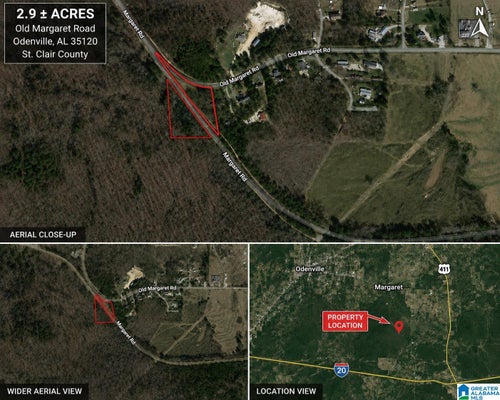 1247 OLD MARGARET RD # NA, ODENVILLE, AL 35120 - Image 8a58b4db81c10f4bcd452a591fbbee88/2223281906