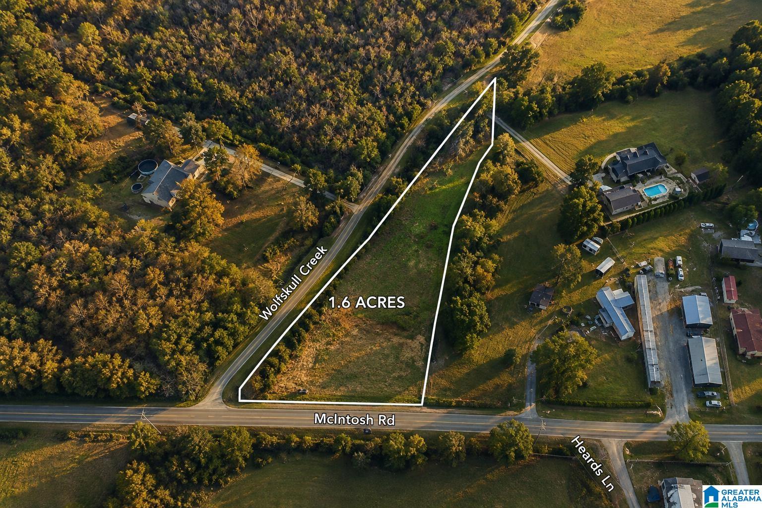 4888 MCINTOSH ROAD 0
