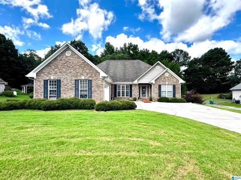 860 DEERBROOK DRIVE GARDENDALE AL 35071