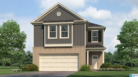 413 PEAVINE COVE ALABASTER AL 35007