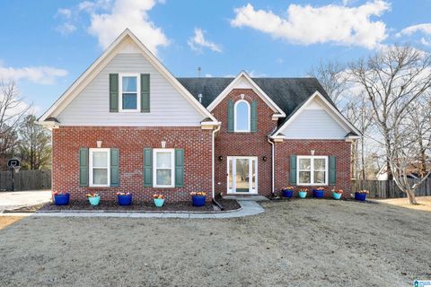 3306 HIDDEN BROOK CIRCLE TRUSSVILLE AL 35173