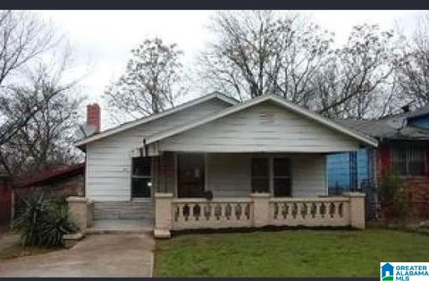 3740 PINE AVENUE SW BIRMINGHAM AL 35221