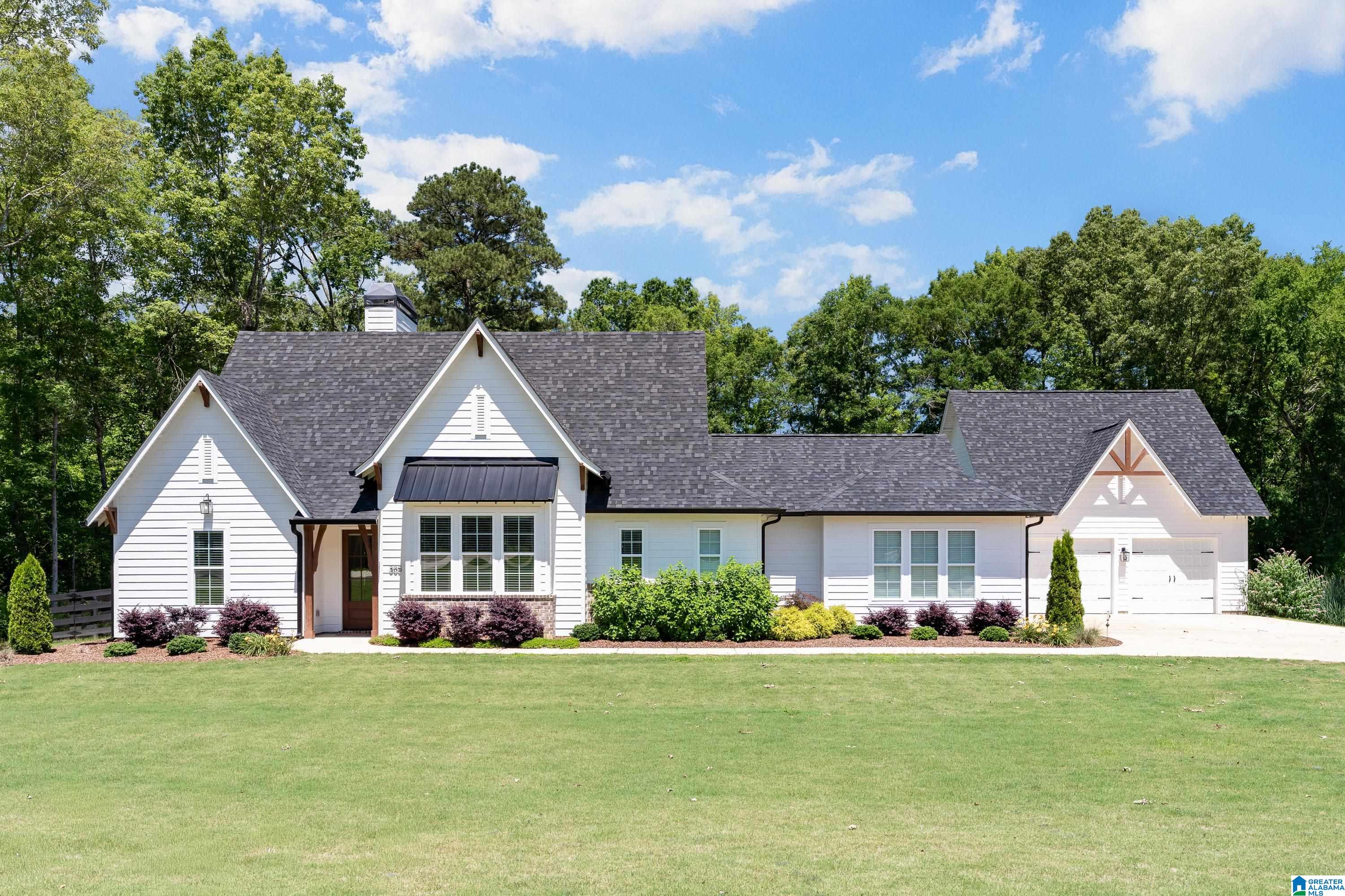 Photo 1 of 36 — 305 STONEWOOD TRAIL, SPRINGVILLE, AL 35146