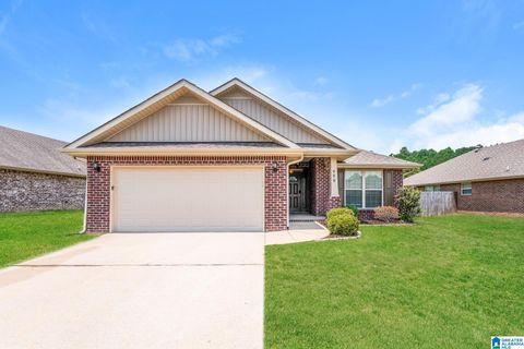 980 CLOVER AVENUE ODENVILLE AL 35120