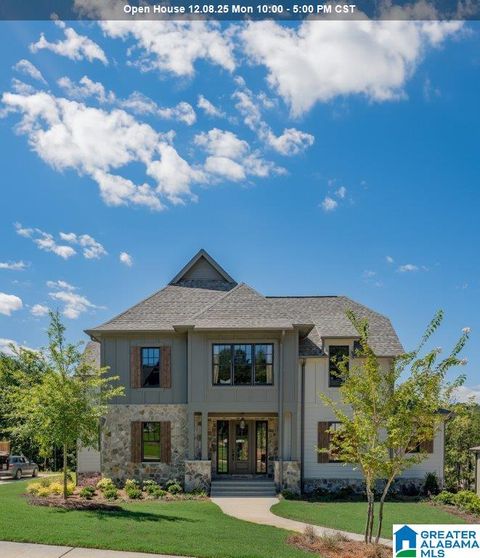 6031 OLIVEWOOD DRIVE HOOVER AL 35244