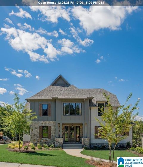 6031 OLIVEWOOD DRIVE HOOVER AL 35244