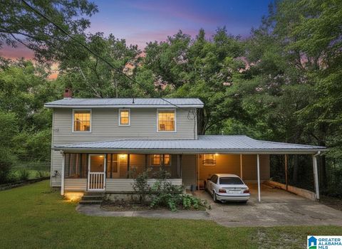 108 JONES AVENUE HUEYTOWN AL 35023