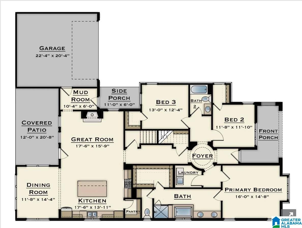 1515 CALVERT CIRCLE