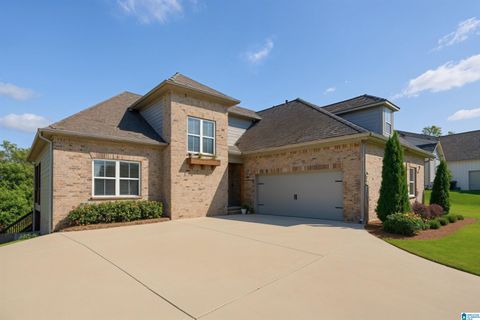 1069 CAMELLIA RIDGE DRIVE PELHAM AL 35124