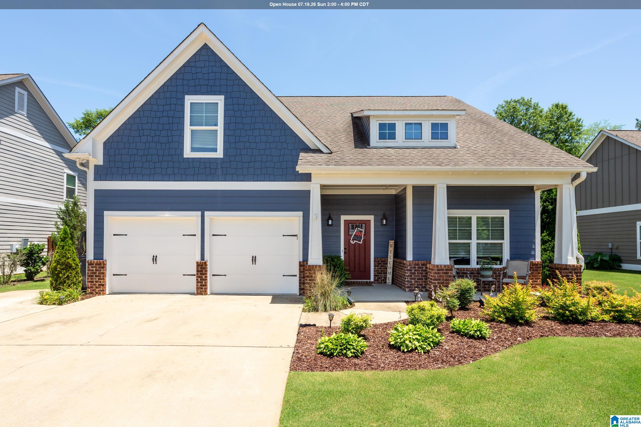 Photo 1 of 38 — 4162 GARDENIA LANE, MOODY, AL 35004