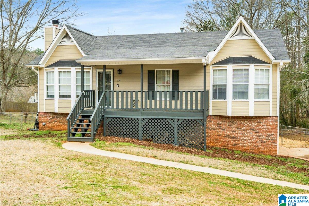 Photo 1 of 32 — 375 BRIAN TRAIL, SPRINGVILLE, AL 35146