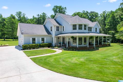 1000 BEAVER RIDGE CIRCLE ASHVILLE AL 35953