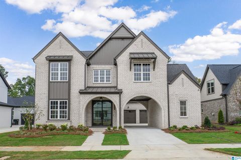 2007 SWANN LANE HOOVER AL 35244