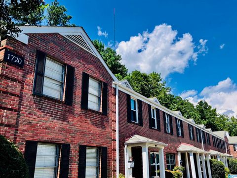 1720 VALLEY AVENUE C HOMEWOOD AL 35209