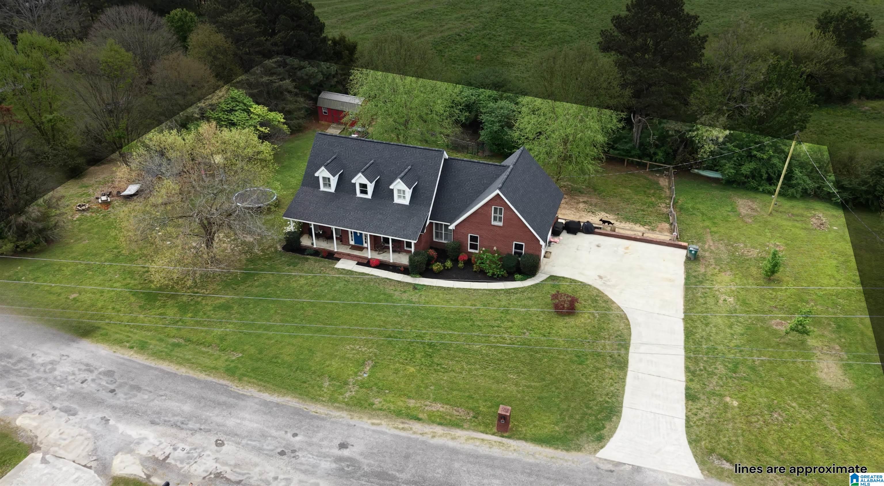 Photo 1 of 46 — 81 COUNTY ROAD 1415, CULLMAN, AL 35058
