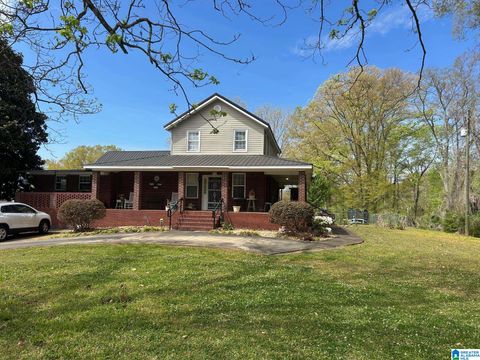 Photo of 502 Saks Lane, WEAVER, AL 36277 (MLS # 21448850)