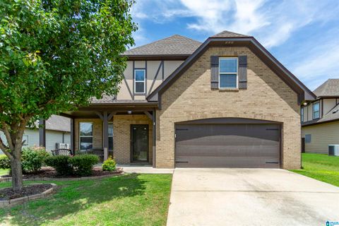 1327 MOUNTAIN LANE GARDENDALE AL 35071