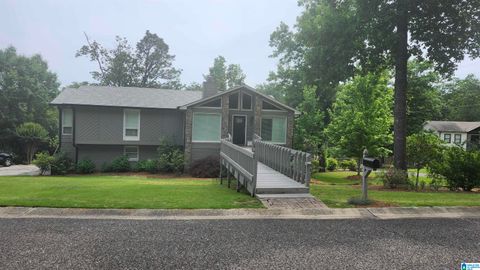 2400 CANDLEBROOK DRIVE VESTAVIA HILLS AL 35226