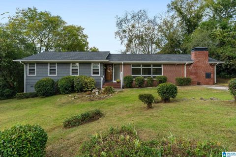 2020 CRESTMONT DRIVE VESTAVIA HILLS AL 35226