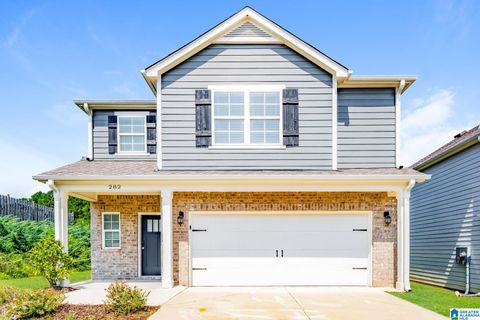 282 CHELSEA PARK ROAD CHELSEA AL 35043