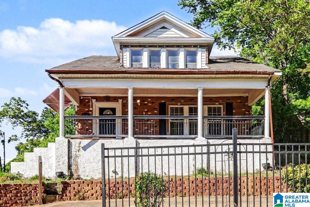 Photo 1 of 46 — 5131 HILLSIDE DRIVE, FAIRFIELD, AL 35064
