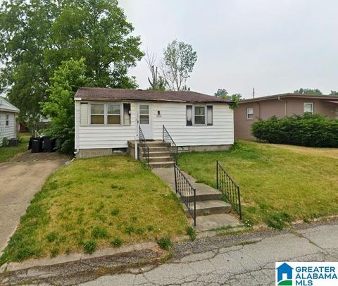 606 31ST AVENUE S BESSEMER AL 35020