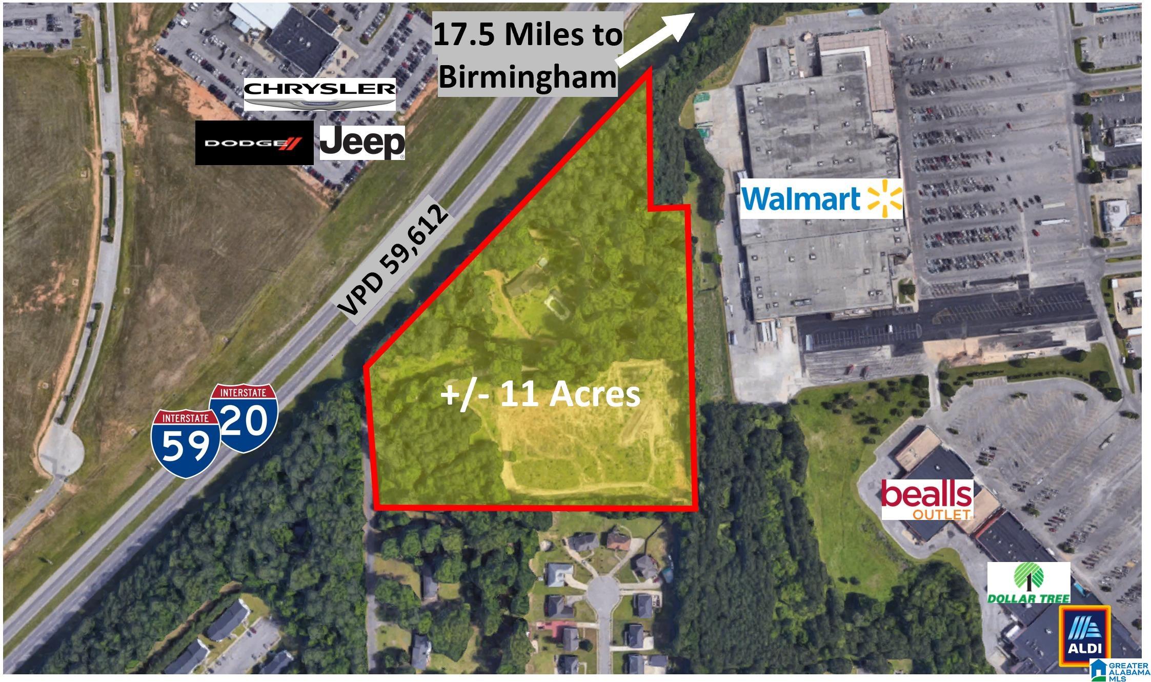 Photo 1 of 8 — 120 PARSONS DRIVE Mordecai Lane, BESSEMER, AL 35022