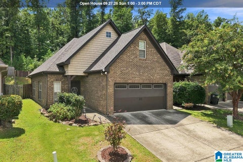 Photo of 360 Kingston Circle, BIRMINGHAM, AL 35211 (MLS # 21463810)