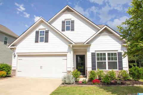 395 LAKERIDGE DRIVE TRUSSVILLE AL 35173