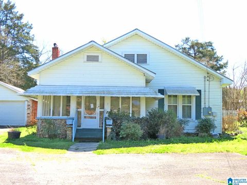 Photo of 1413 Ashville Road, LEEDS, AL 35094 (MLS # 21448783)