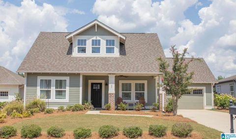 7600 PAINE DRIVE TRUSSVILLE AL 35173