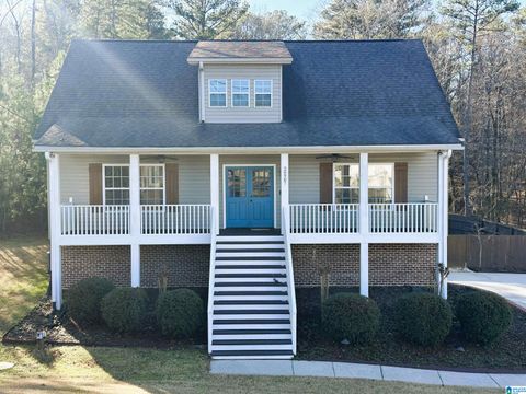 20907 SHARON DRIVE LAKE VIEW AL 35111