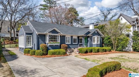 206 EUCLID AVENUE MOUNTAIN BROOK AL 35213