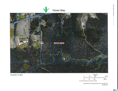 4850 SHOAL CREEK ROAD acreage ASHVILLE AL 35953