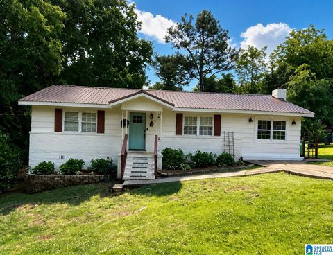 19 FORREST DRIVE SPRINGVILLE AL 35146