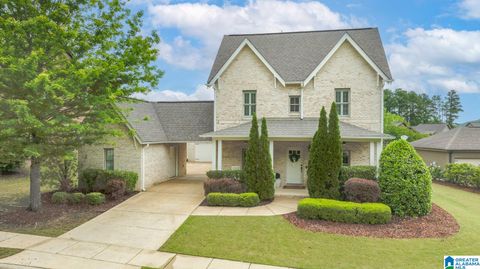 783 PROVENCE DRIVE VESTAVIA HILLS AL 35242