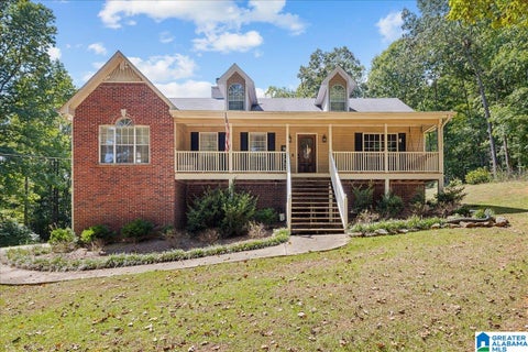 Photo of 85 Lawrence Drive, SPRINGVILLE, AL 35146 (MLS # 21464601)